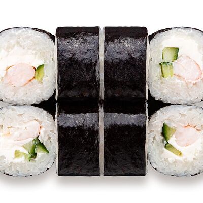 Хисока с креветкой в Мисс Рис по цене 399 ₽