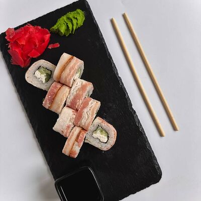 Сырный бекон в Панда Бистро по цене 401 ₽