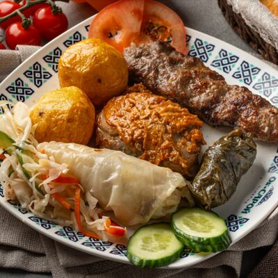 Мясное ассорти в Ок-сарой по цене 580 ₽