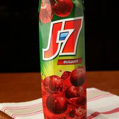 Сок J7 Вишня в Шеф Амазония по цене 1000 ₽