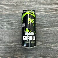 Gorilla в Чайхана 24