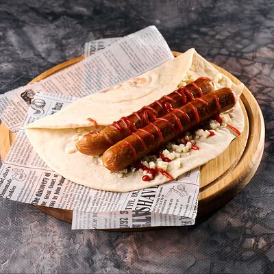 Шавердог двойной сырныйв Бутер Бро по цене 339 ₽