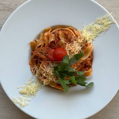 Паста Болоньезе в Грейс HALL по цене 550 ₽