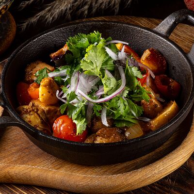 Оджахури в Rezzo по цене 990 ₽