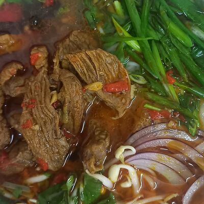 Фо Шот Ванг в Nem & Pho Вьетнамская Кухня по цене 630 ₽