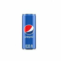 Pepsi в Пицца экспресс 24