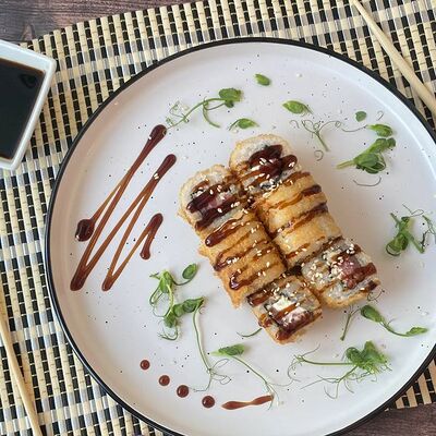 Тунец темпура в Salento по цене 590 ₽