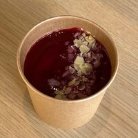 Трайфл Красный бархат в S-coffee House