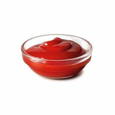 Соус барбекю в Некруглая пицца и роллы по цене 9 ₽