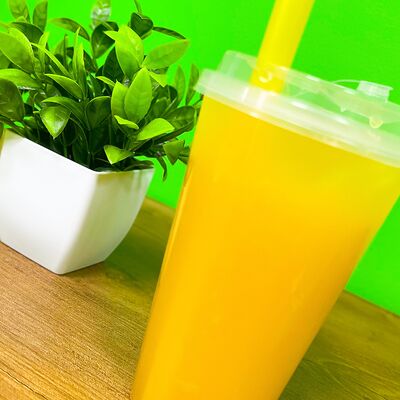 Bubble tea Манго в Элина Кофеёк по цене 449 ₽