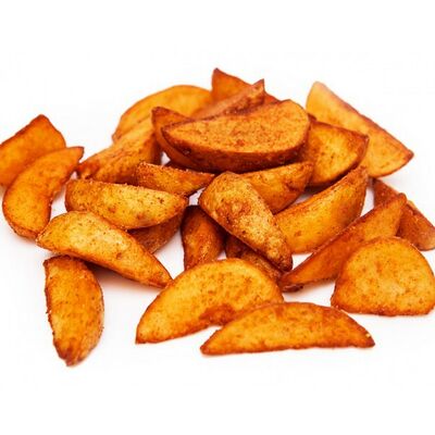 Картофельные дольки по-деревенски в Академия по цене 280 ₽