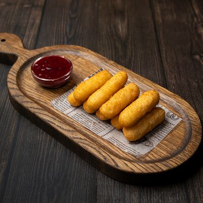 Сырные палочки в Прожар по цене 600 ₽