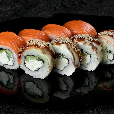 Матрёшка в Ем с Матрёшкой по цене 880 ₽