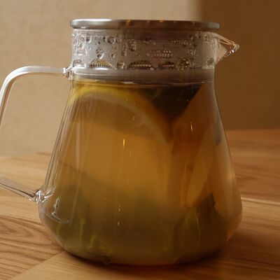 Чай Имбирный в Niki по цене 384 ₽