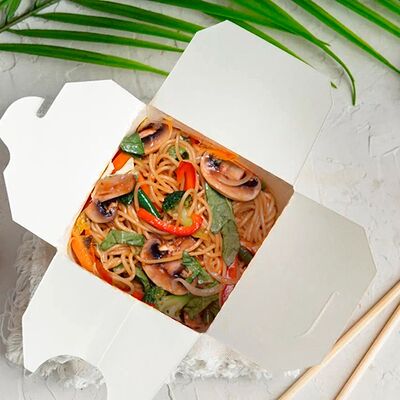 Вок с овощами в Суши-бар Тунец по цене 527