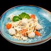Спагетти с фрикадельками из цыпленка в Фёст по цене 480
