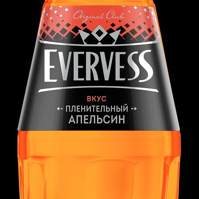 Evervess Апельсин в Папаша Билли по цене 195 ₽