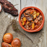 Логотип Толстый Goose