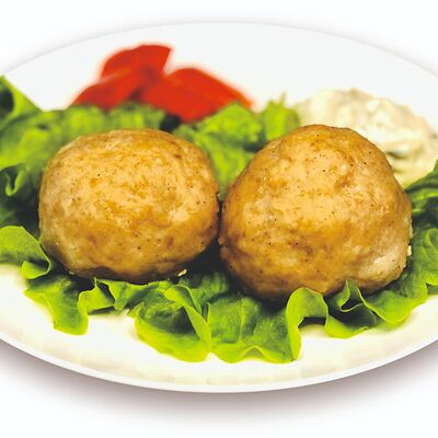 Котлета куриная паровая в Березка по цене 120 ₽