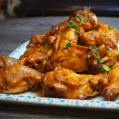 Куриные крылья в Петушара Сан по цене 750 ₽