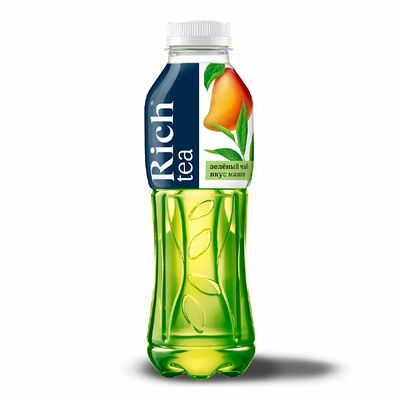Rich Зеленый чай Манго 0.5л в Pomodoro по цене 200 ₽