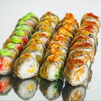 Сет Теплый в Rolls Bar