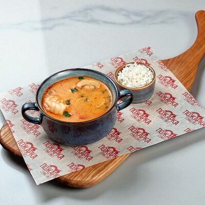 Азиатский суп в Пожарка по цене 740 ₽