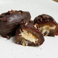 Финик с кешью-пастой Vegan в Без рецепта