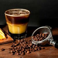 Бамбл апельсиновый 03 в Блэк Милл