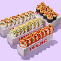 Дзен в UP Sushi