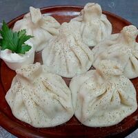 Хинкали со свининой и говядинойв ЯФФАГРУЗИНСКАЯ КУХНЯ с 2019 года с вами