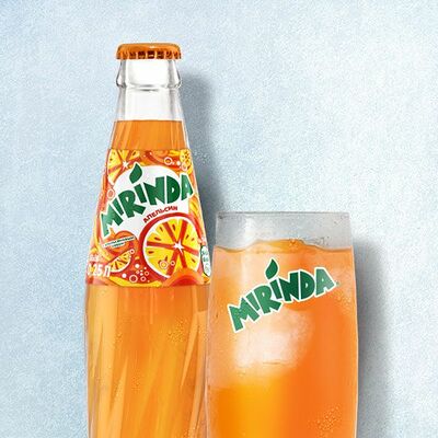 Mirinda в Катюша Katyusha по цене 190