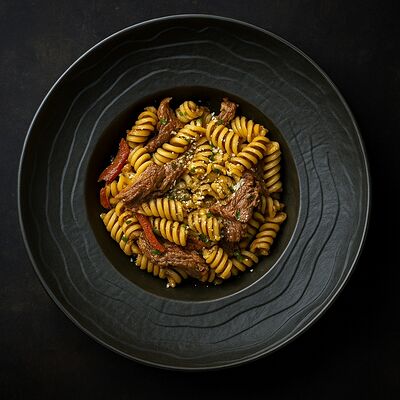 Паста с говядиной в CAFE BAZAR по цене 690 ₽