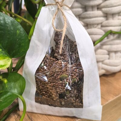 Флаксы льняные с тыквенными семечками в ProЗёрна по цене 230 ₽