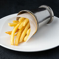 Картофель фри в Corner Grill