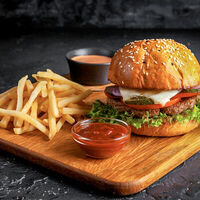 Логотип Кафе 24