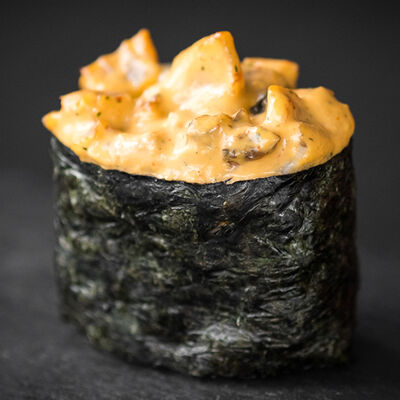 Спайси Унаги в Mesto Sushi & Grill по цене 150