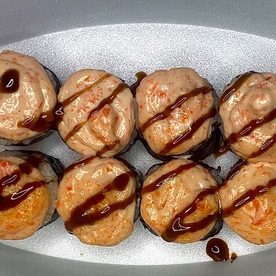 Ролл Вулкан в Точка еды по цене 299 ₽