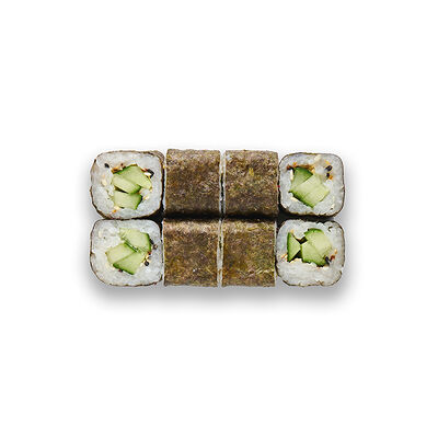 Классический ролл с огурцом в Togo sushi по цене 132 ₽