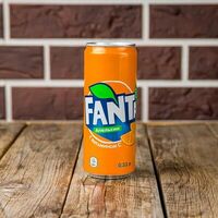 Fanta в Шаурма в пите