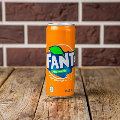 Fanta в Шаурма в пите по цене 170 ₽