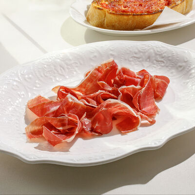 Хамон Иберико в Cristal по цене 1200 ₽