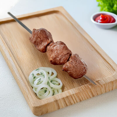 Шашлык из баранины в Шашлык с собой по цене 585 ₽