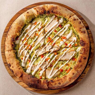 Пицца Цыпленок ранч в Чиполучо по цене 699 ₽