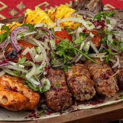 Шашлык Ассорти №3 в Арарат по цене 7999 ₽