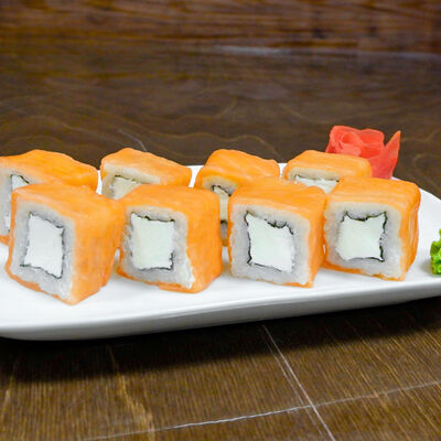 Ролл Филадельфия классическая в Пиццерия Dario по цене 369