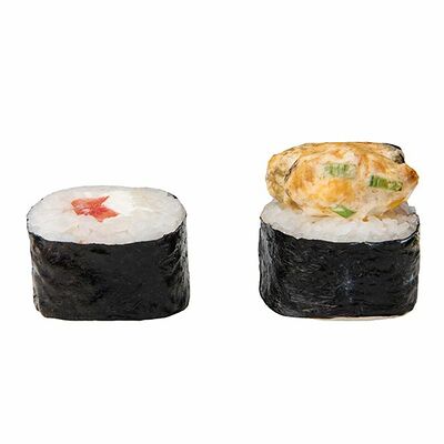 Запеченный с мидиями в PIZZA ROSSO по цене 320