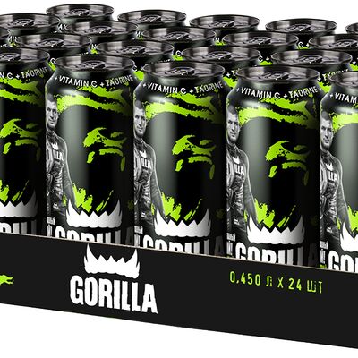 Gorilla original в Турецкая Шаурма & Кафе Халяль по цене 160 ₽