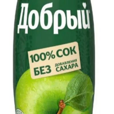 Сок Добрый Яблоков Papa Grill по цене 139 ₽