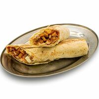 Шиш-таук в лаваше в OVERDOSE